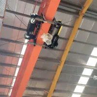 تعمیرتخصصی و ساخت و نصب جرثقیل سوله ای|خدمات پیشه و مهارت|جعفرآباد, |دیوار