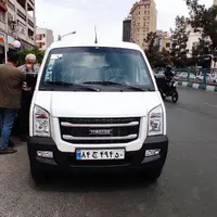 اینرودز ون C35 صفر خشک ، مدل ۱۴۰۴|خودرو سواری و وانت|تهران, توحید|دیوار