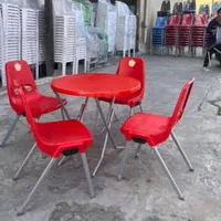 میز و صندلی پلاستیکی طرح Atrisa کد98127کرج/گلشهر|میز و صندلی غذاخوری|کرج, گلشهر|دیوار