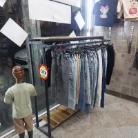 فروش عمده لباس بچگانه اجناس مغازه به علت جمع کردن|کفش و لباس بچه|تهران, مهرآباد جنوبی|دیوار