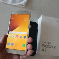 سامسونگ A 7 2017  ضداب مثل اکبند تایپ سی