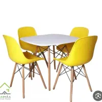 میز و صندلی نهار خوری اقتصادی کافه رستوران