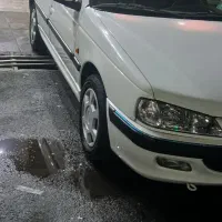 پژو پارس ۹۲ در حد