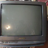 تلویزیون21اینچ پاناسونیک اصلی ژاپنی|تلویزیون و پروژکتور|کرمان, |دیوار