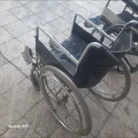 ویلچر حمام ویلچر ماشینی
