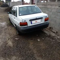 فروش فوری پراید مدل ۸۸ شیک