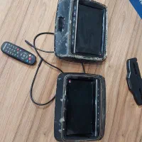 نمایشگرصندلی عقب|قطعات یدکی و لوازم جانبی|گرگان, |دیوار