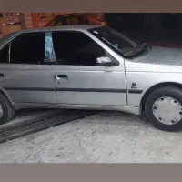 پژو مدل 90 تمیز درحدتکسوز|خودرو سواری و وانت|یاسوج, |دیوار
