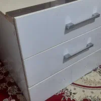 کمد کشابی سه کشاب دارد|جاکفشی، کمد، دراور|بندر امام خمینی, |دیوار
