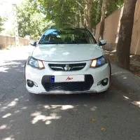 کوییک R 1401 پارس خودرو بی رنگ، بدون خط و خش