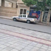 مزدا دوکابین بار نخورده مدل ۹۹|خودرو سواری و وانت|قزوین, |دیوار