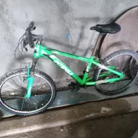 یه عدد دوچرخه ۲۴  دندی سالم