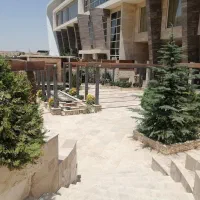 اجاره باغسرا و کافه ابتدای جاده شاندیز