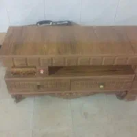 زیر تلویزیونی فروش فوری|میز تلویزیون|یاسوج, |دیوار