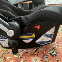 کریر و صندلی ماشین دلیجان مدل هیرو|اسباب و اثاث بچه|قروه, |دیوار