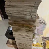 فروش مقدار زیادی کارتن و جعبه غذای رستورانی|عمدهفروشی|اصفهان, مارچین|دیوار