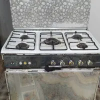 اجاق گاز پنچ شعله|اجاق گاز و لوازم برقی پختوپز|چابهار, |دیوار