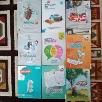 کتاب کمک درسی و کنکور تجربی