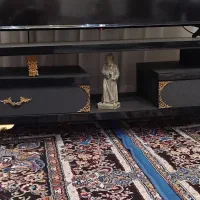 زیر تلویزیون