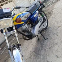 موتور سیکلت پارکینکی مدل95