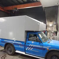 باربند ، کفی گارد ،مسقف طرح فایبر سوپر لید|قطعات یدکی و لوازم جانبی|برخوار, |دیوار