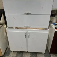 زیر سینک و آبچکان