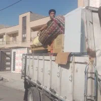 اسباب کشی واساس منزل وتخلیه بار