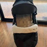 کالسکه و صندلی ماشین / کارکرد کم و در حد نو|کالسکه و لوازم جانبی|ساری, |دیوار