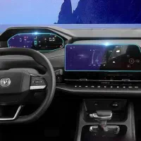 گلس محافظ داشبورد و کنسول ماشین خارجی|قطعات یدکی و لوازم جانبی|اصفهان, سرتاوه|دیوار