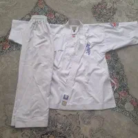 لباس کیوکشین شائولین سایز ۱۵۰ چت دیوار پاسخگو هستم