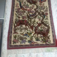 فرش دستباف یک دریک ونیم|فرش|سنقر, |دیوار