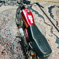موتور کویر مدل 83 سری اول