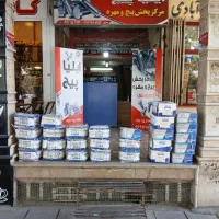 پیچ مهره کرپی پیچ شیروانی