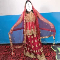 لباس عروسی مدل هندی|لباس|شوشتر, |دیوار