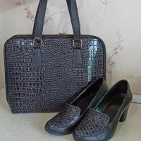 کیف و کفش چرم طبیعی اصل