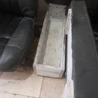 سپر عقب وجلو صندلی نیسان|قطعات یدکی و لوازم جانبی|مشهد, امیر|دیوار