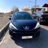 ۲۰۷ پانا ۱۴۰۱|خودرو سواری و وانت|تهران, شهرک کوهسار|دیوار