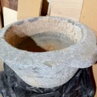 هاون سنگی بزرگ