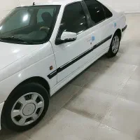 پژو پارس تیوفایو مدل 1400دریچه گاز سیمی|خودرو سواری و وانت|همدان, |دیوار