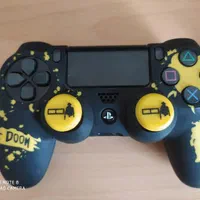 دسته ps4 نو