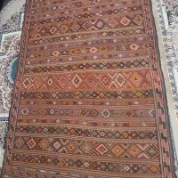 گلیم خراسان دستباف|گلیم، جاجیم، گبه|اصفهان, بهارستان|دیوار