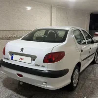 فروش ۲۰۶ اس دی کم کارکرد|خودرو سواری و وانت|مشگین شهر, |دیوار