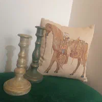 جفت شمعدان