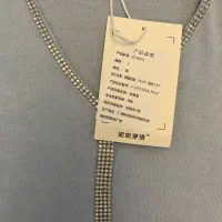 بلوز بافت خارجی کشی سایز بزرگ کاملا نو تگدار|لباس|تهران, تهرانپارس غربی|دیوار