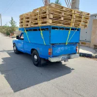 نیسان مدل 83 بی‌رنگ سنددست اول|خودرو سواری و وانت|تهران, فلاح|دیوار