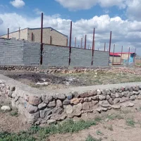 زمین ۲۴۰ متری در الوار علیا