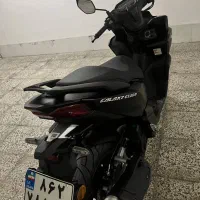 گلکسی 160 CL|موتورسیکلت|مشهد, شهرک بهارستان|دیوار