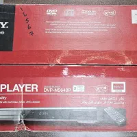 DVD player