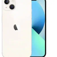 ایفون ۱۳نرمال سفید