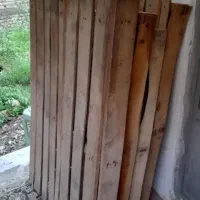 پالت   تمام چوبی